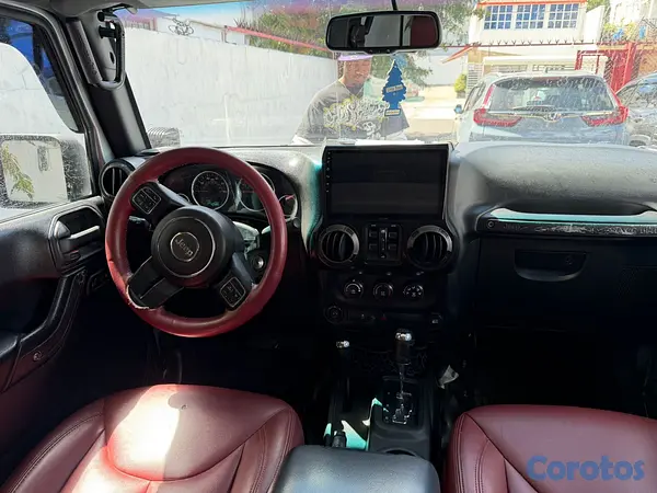 jeepetas y camionetas - jeep wrangles limited 2015 3
