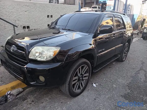 jeepetas y camionetas - Toyota 4rruner ful v6 4x4  13