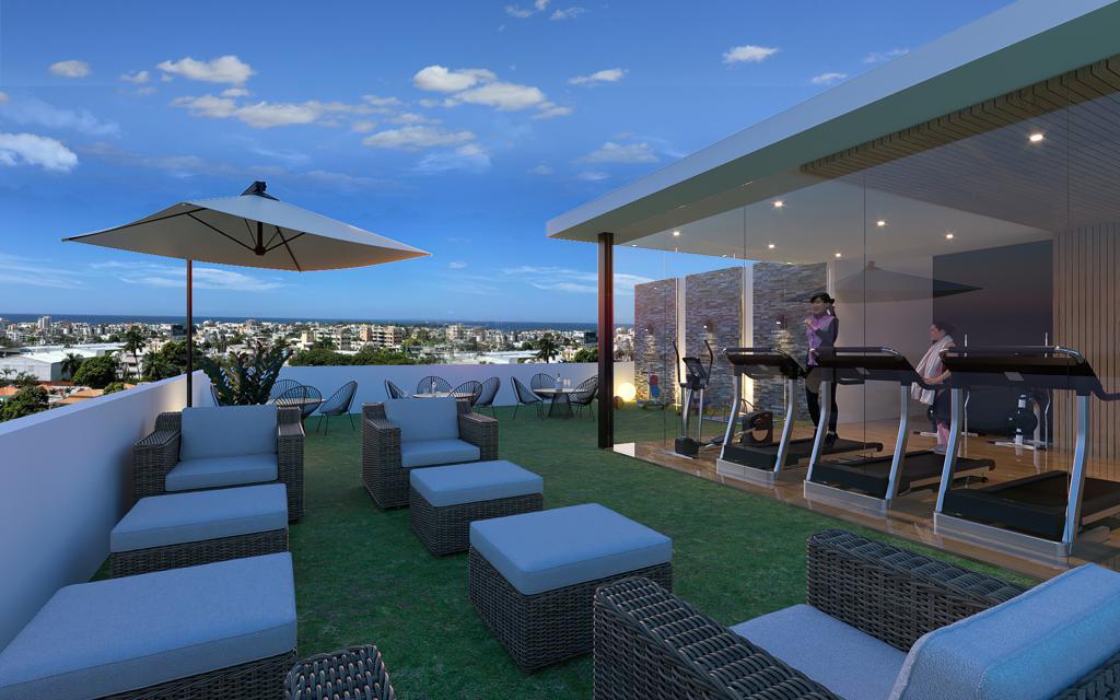 apartamentos - Apartamentos con elevador en Prado Oriental 3