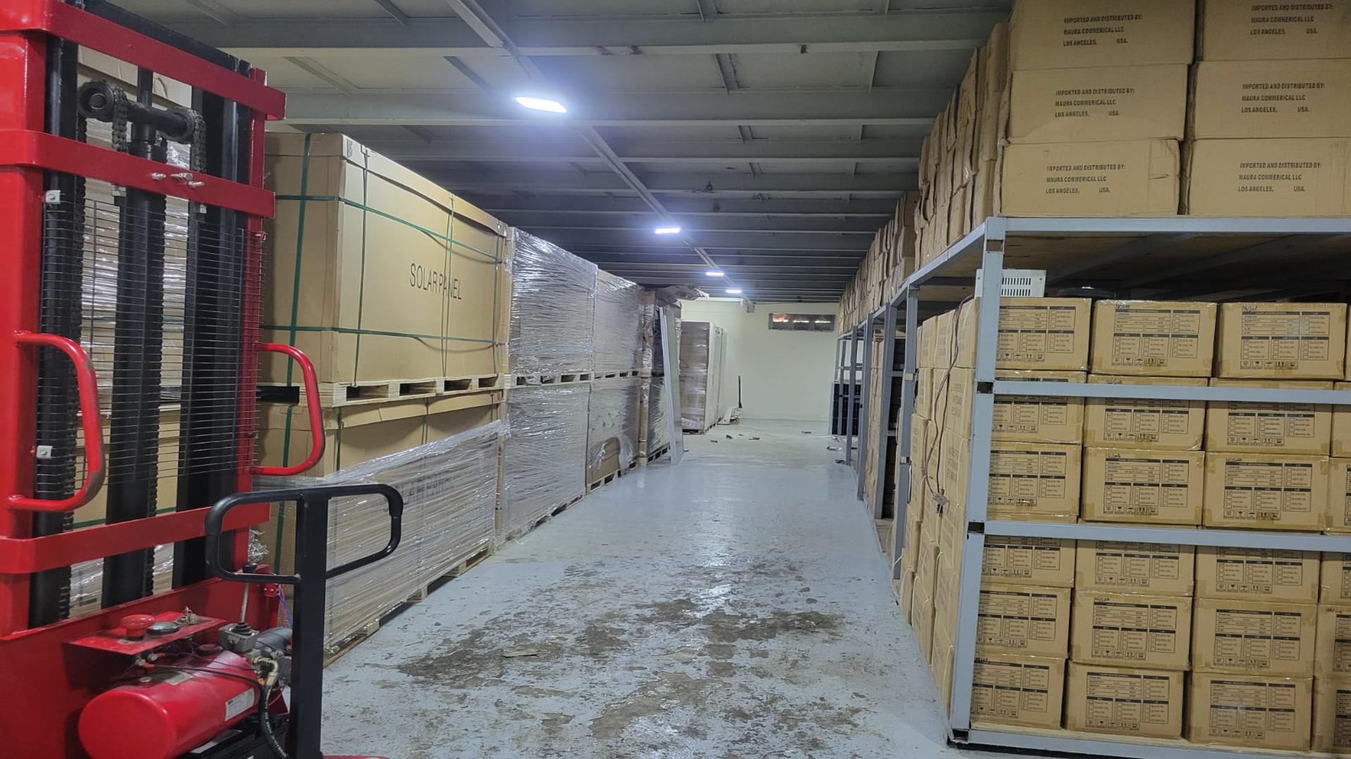 otros inmuebles - Alquiler de local y nave comercial en Gazcue 8