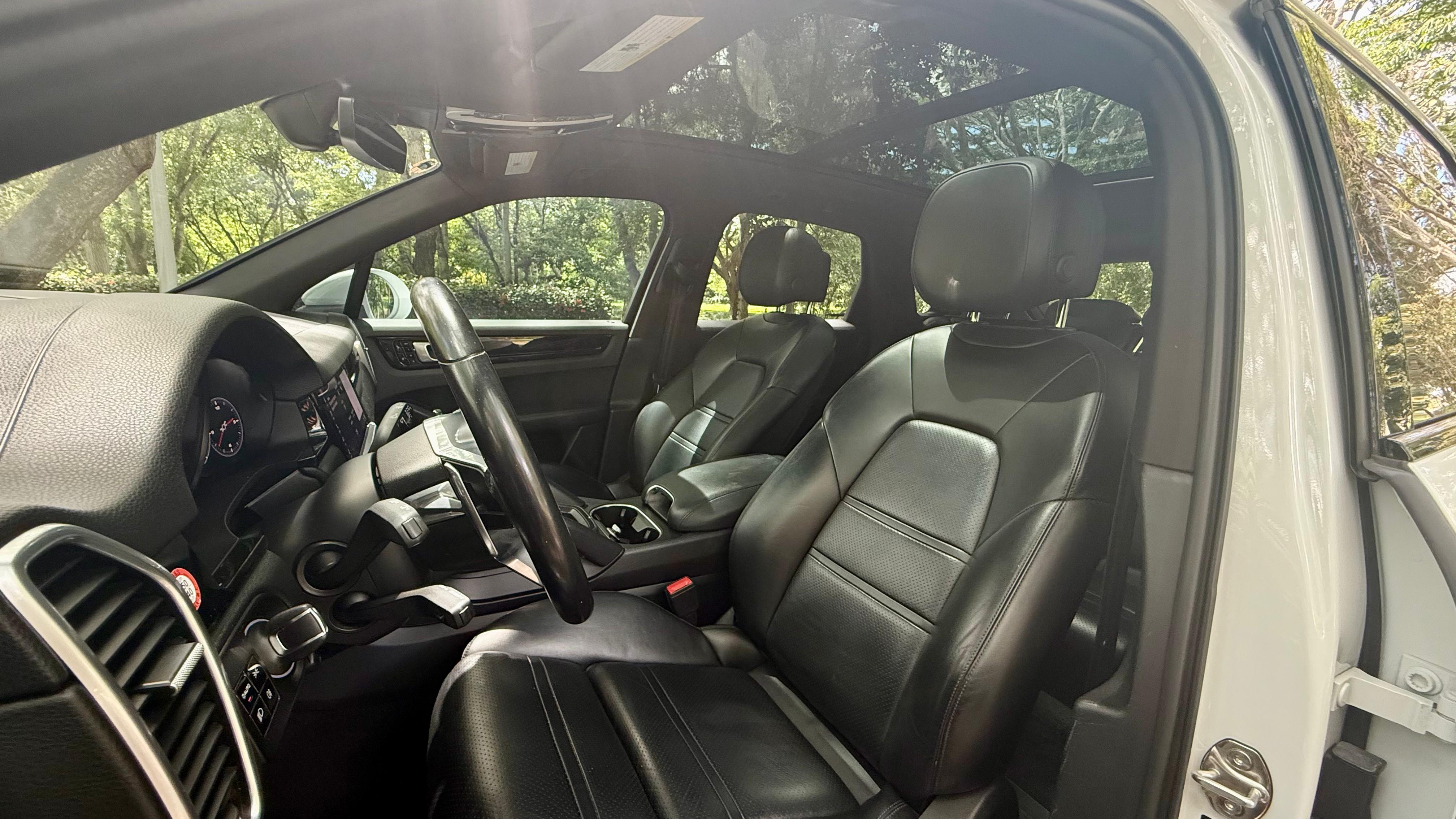 jeepetas y camionetas - porsche cayenne 2019 7
