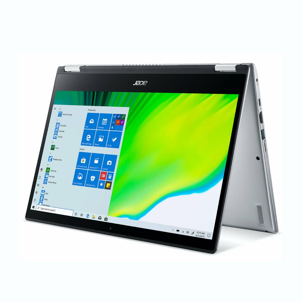 Acer Spin 3 14' Touch 2 en 1 Ryzen 3 3250U 4GB Ram 128GB SSD Windows 10
