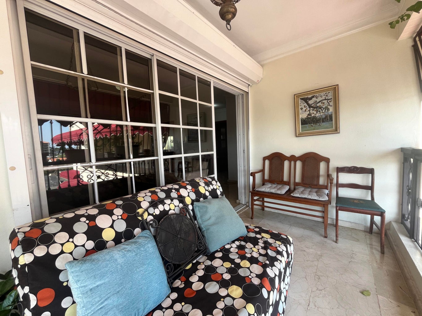 apartamentos - Apartamento en alquiler en Bella Vista 7