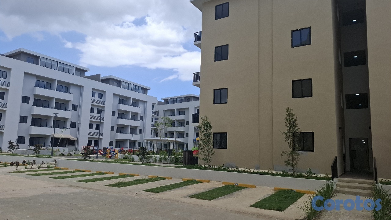 apartamentos - Aptos en la Av. Ecologica Res. LP11 1