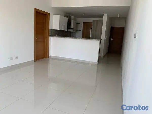 apartamentos - Apartamento en Alquiler Evaristo Morales  8