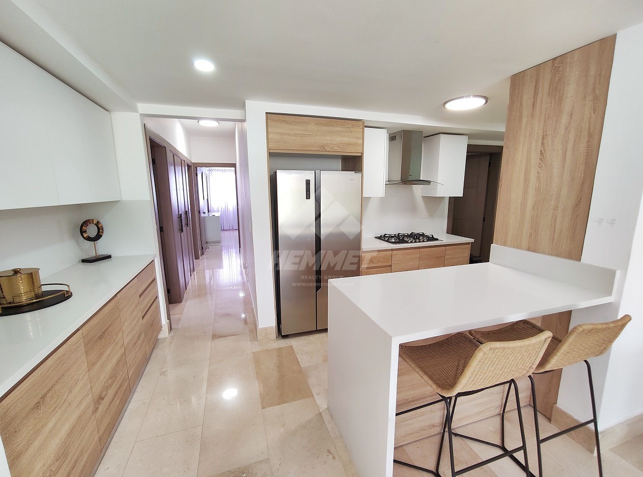 apartamentos - ESPECTACULAR AMUEBLADO CERROS GURABO SANTIAGO  5