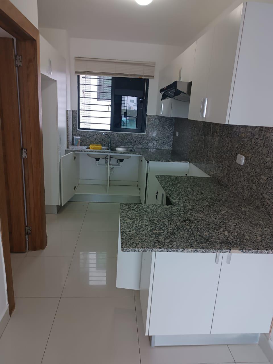 apartamentos - SE RENTA APARTAMENTO EN LAS DIANAS, SANTIAGO. 5