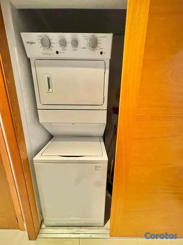 apartamentos - Alquilo Apartamento Amueblado en Piantini  5