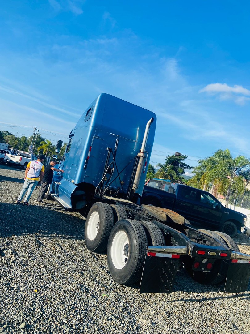 camiones y vehiculos pesados - Cabezón  5
