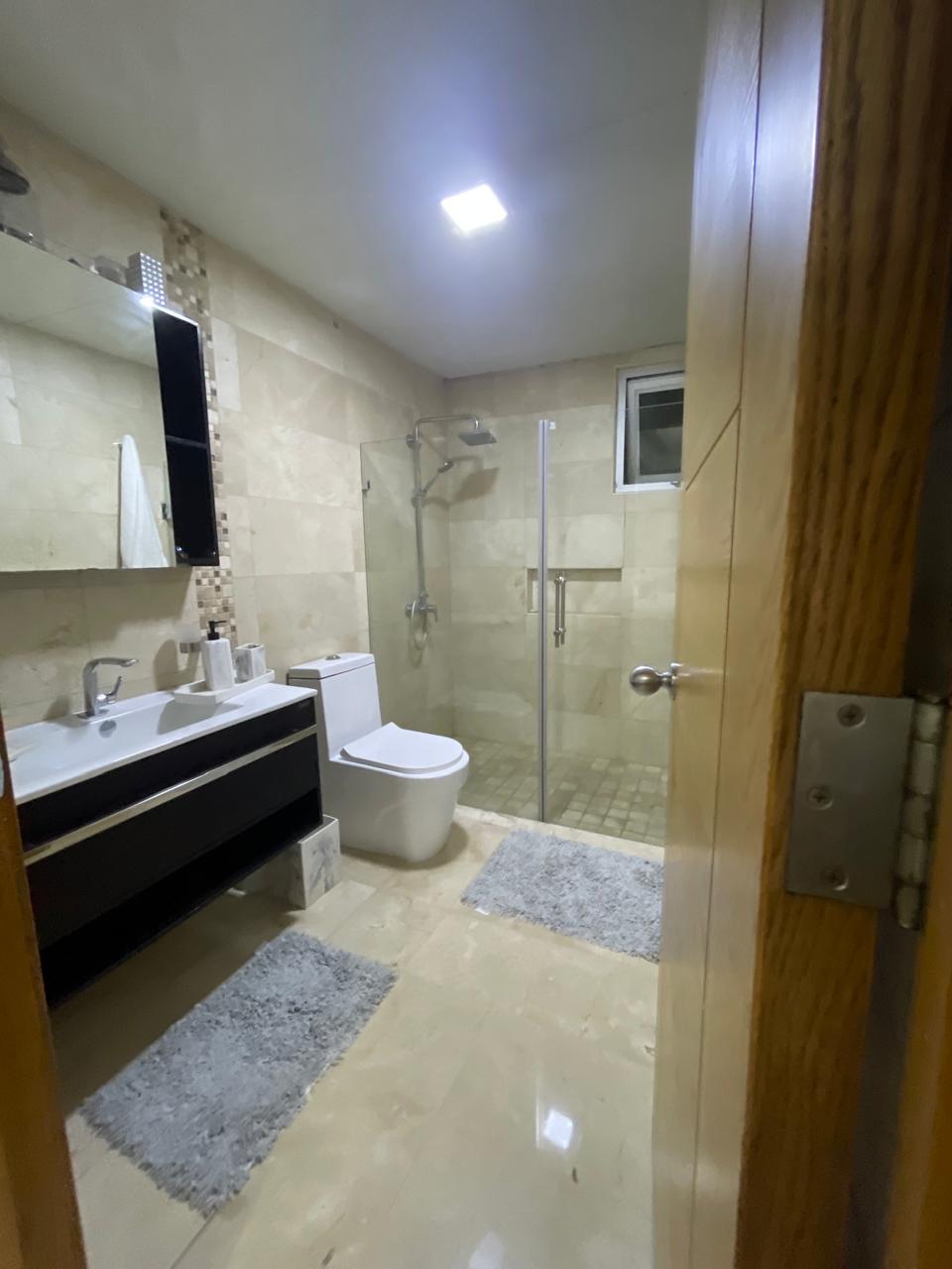 apartamentos - Apartamento en alquiler en Piantini 6