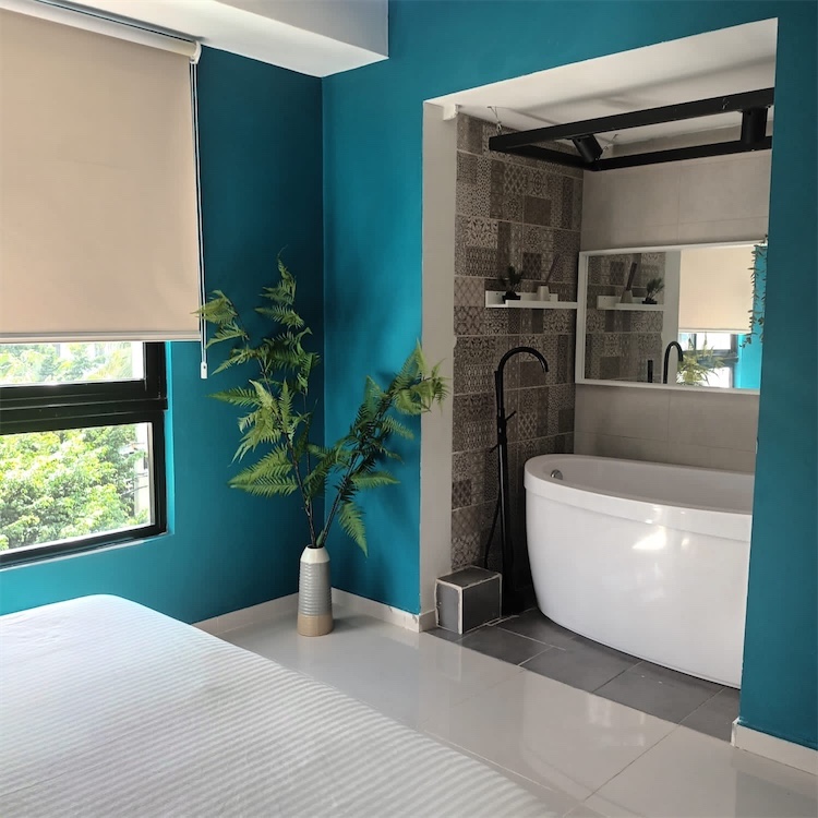 apartamentos - Venta de apartamento en el Vergel Distrito Nacional de 1 habitacion 1