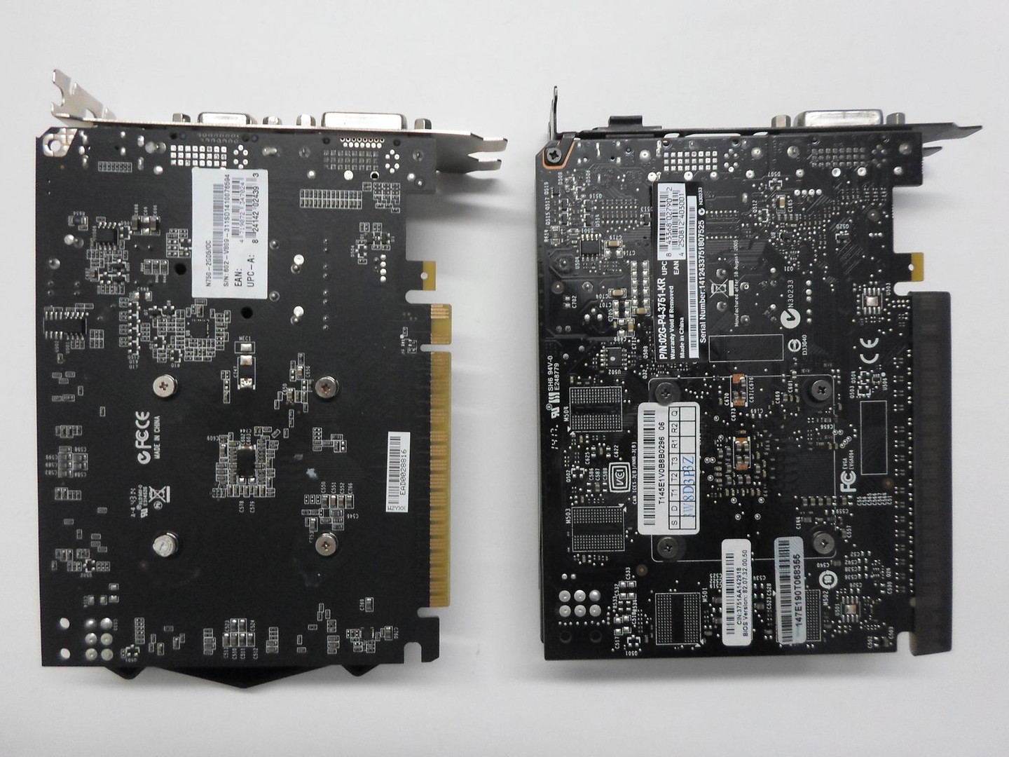 computadoras y laptops - Tarjeta de video MSI GeForce GTX 750 2GB OC 5