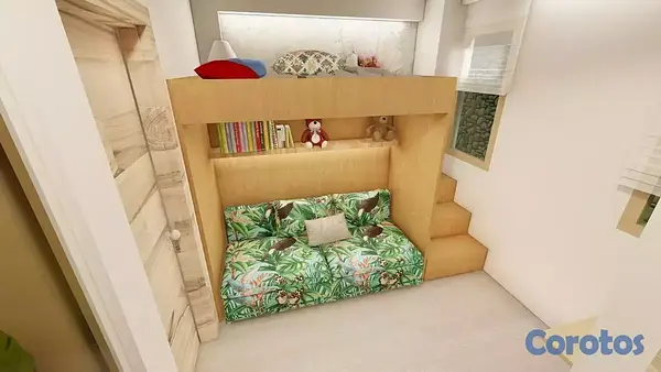 apartamentos - Bayahibe – Apartamento de 2 habitaciones - Listo para entrega 13