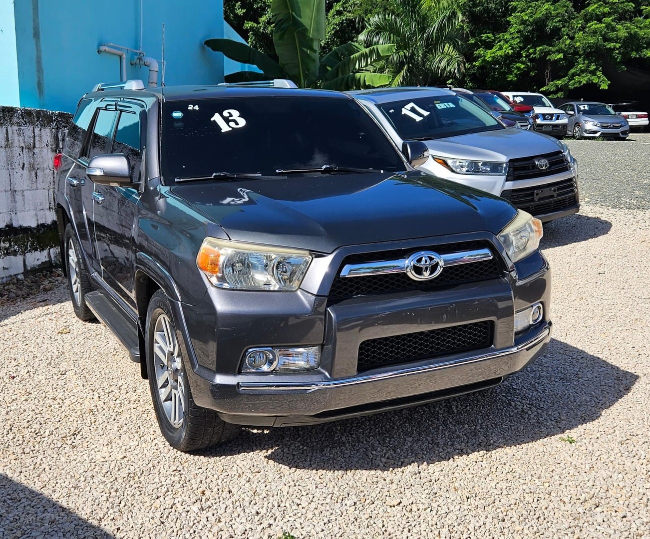 jeepetas y camionetas - 4RUNNER SR5
