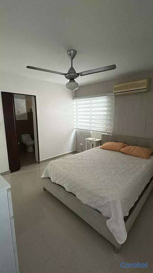 apartamentos - ALQUILER ENSANCHE NACO 3