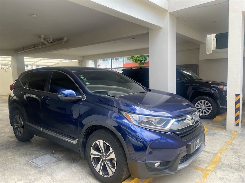 jeepetas y camionetas - Honda CRV 2018 LX 3