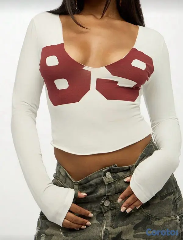 ropa para mujer - Suera buena calidad  2