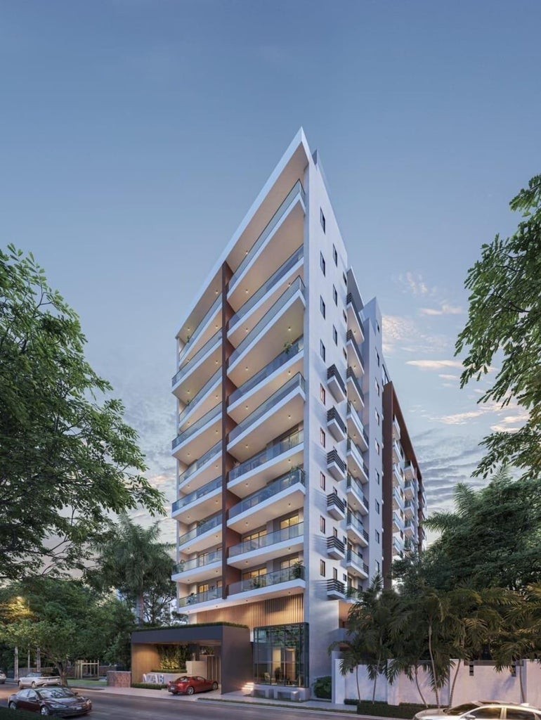 apartamentos - Proyecto de apartamentos de Una y Dos habitaciones en el sector La Julia