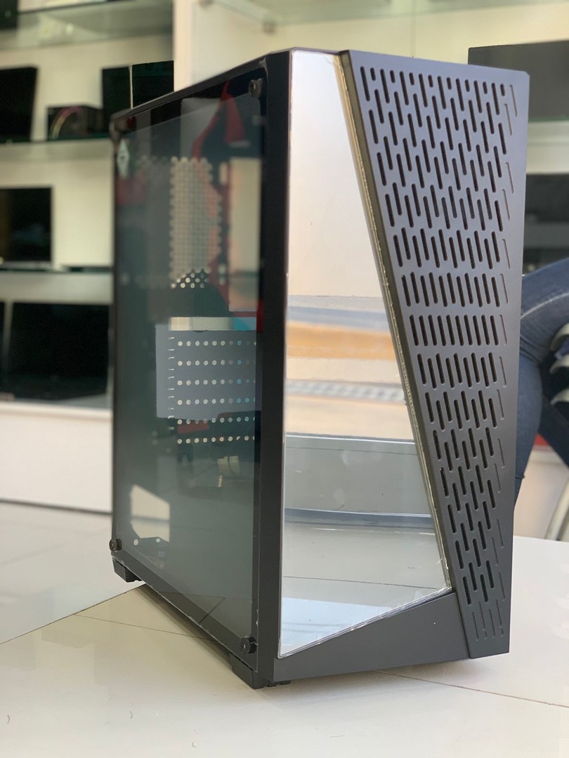 computadoras y laptops - Case ATX RGB, Tiras LED Y Ventiladores RGB Desde $2,900 1