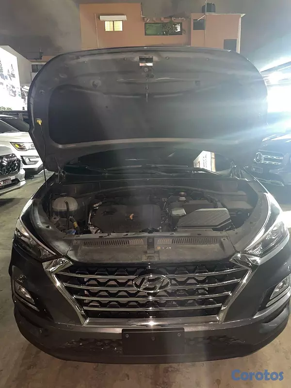 jeepetas y camionetas - Hyundai Tucson 2020
 10
