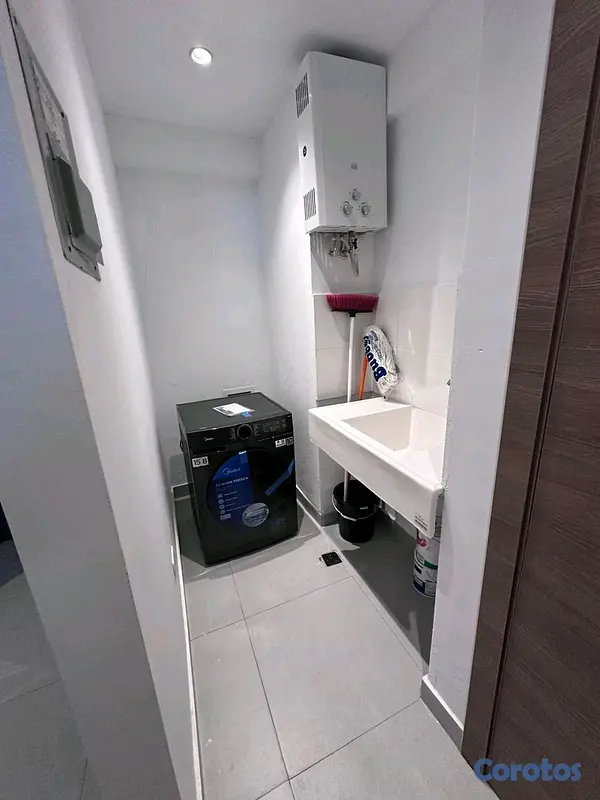 apartamentos - Rento apartamento Amueblado  16