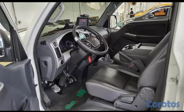 camiones y vehiculos pesados - THE NEW KIA BONGO III 2022 FRIGORIFICO GLP 7