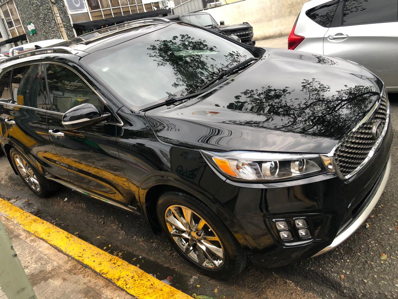 jeepetas y camionetas - kia sorento sxl 2016 2