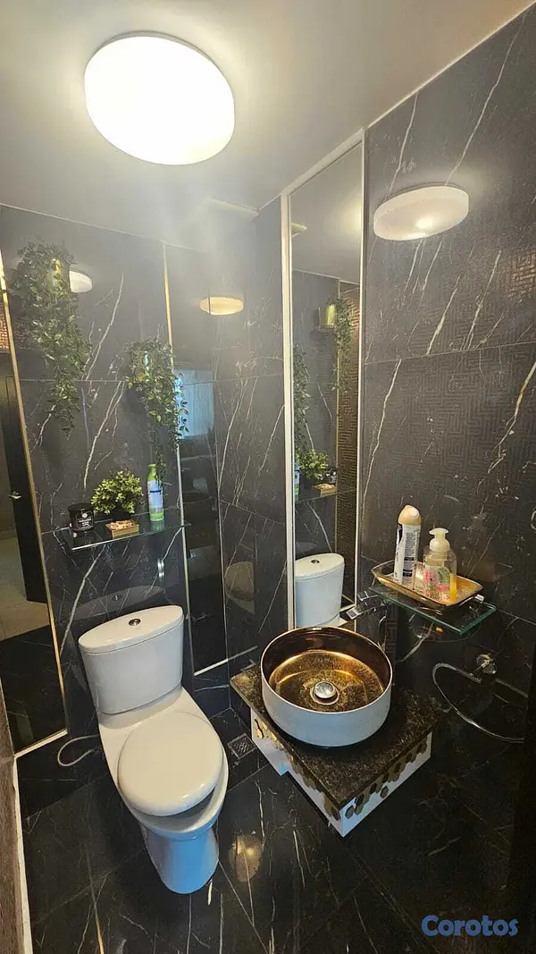 apartamentos - Alquiler de apartamento en Ensanche Paraíso, amueb 10