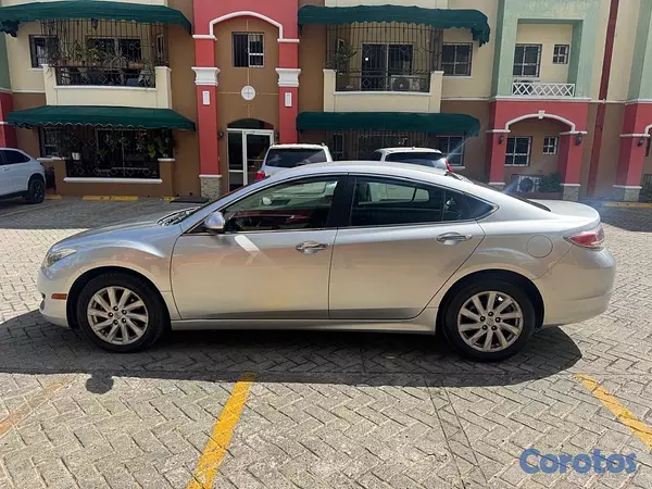 carros - Mazda 6 4