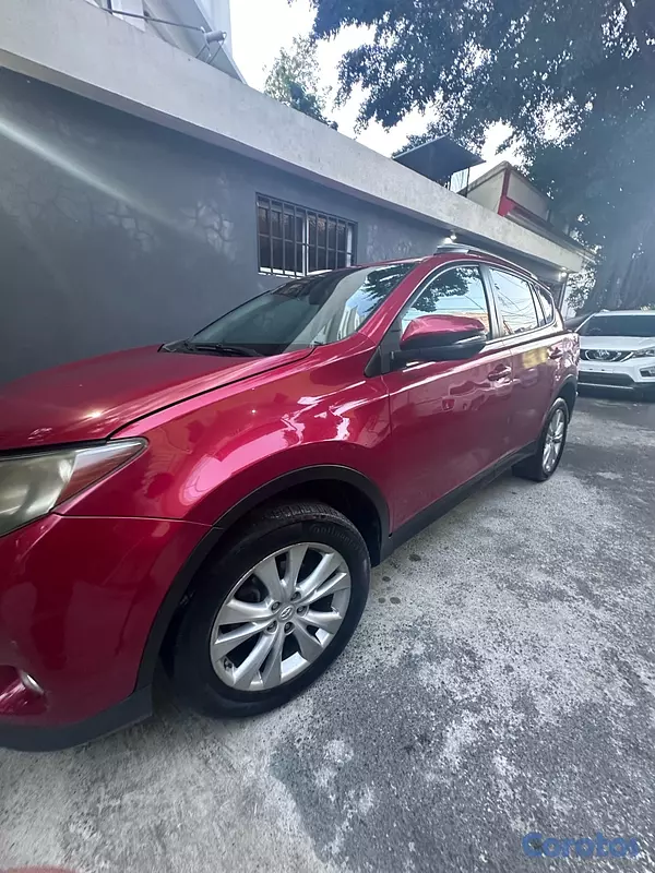 jeepetas y camionetas - Toyota Rav4 2013 3