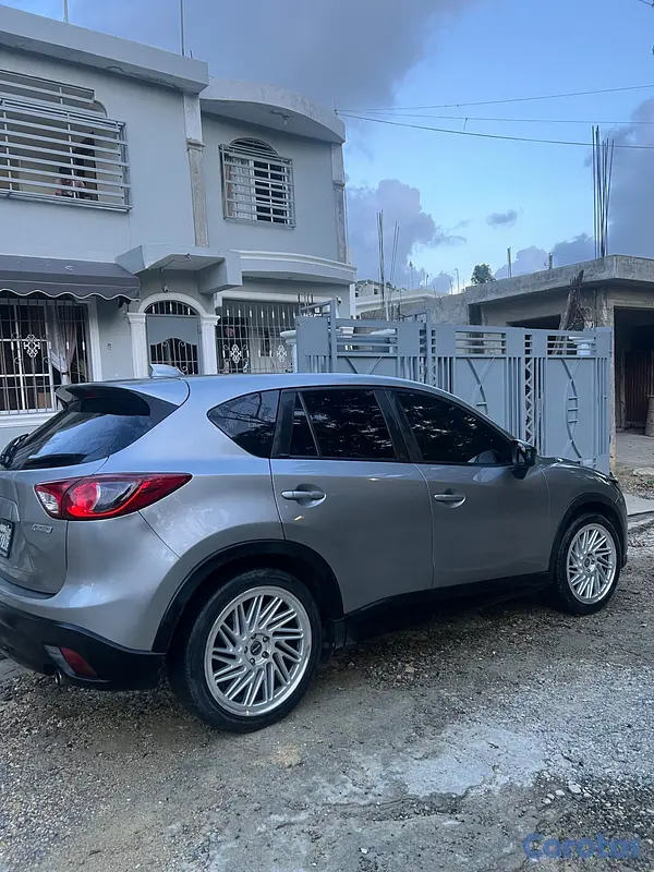 jeepetas y camionetas - Mazda cx-6 3
