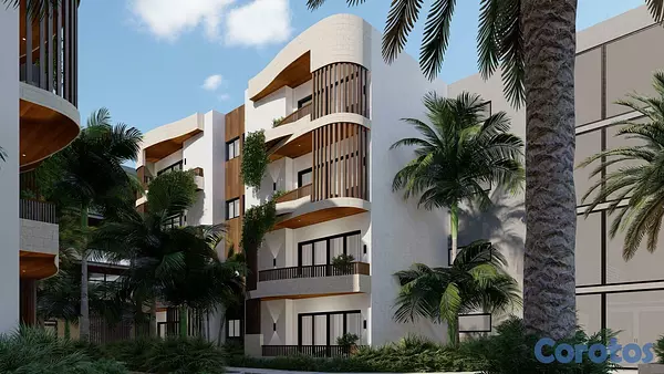apartamentos - KAI Residences en Cap Cana – Apartamentos de 1 y 2 Habitaciones 3