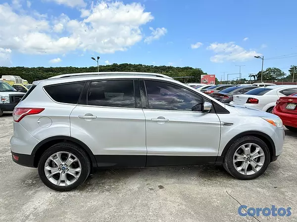 jeepetas y camionetas - Ford Escape 2013 8