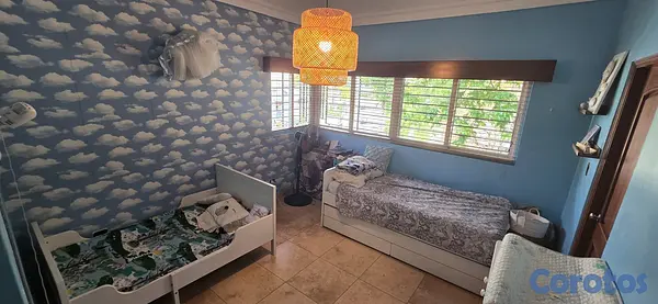 casas - CASA EXCLUSIVA DE VENTA EN ALTOS DE ARROYO HONDO I 4