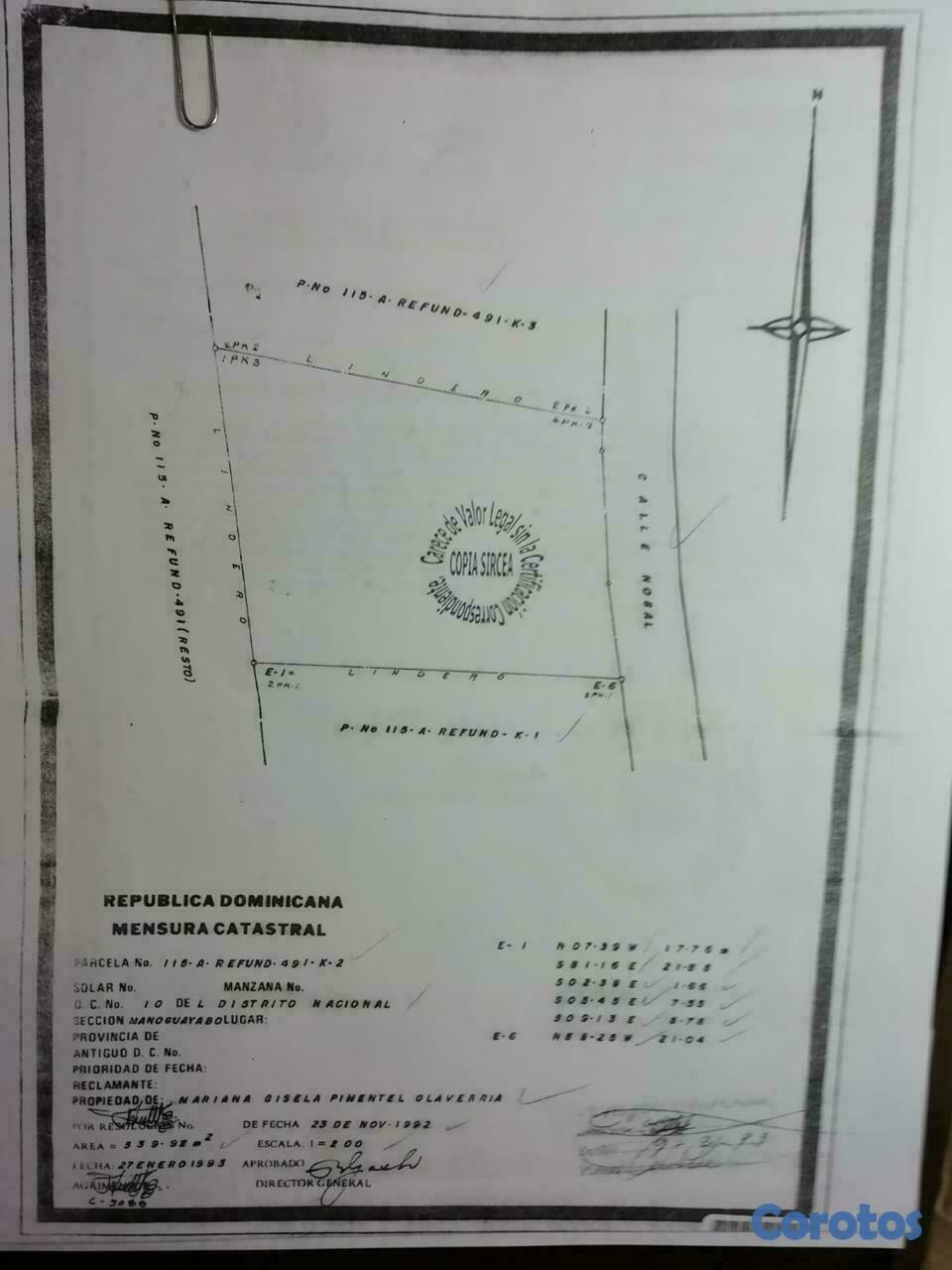 solares y terrenos - Solar en venta.  4