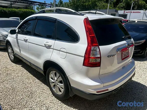 jeepetas y camionetas - honda crv 2010 4x4  4
