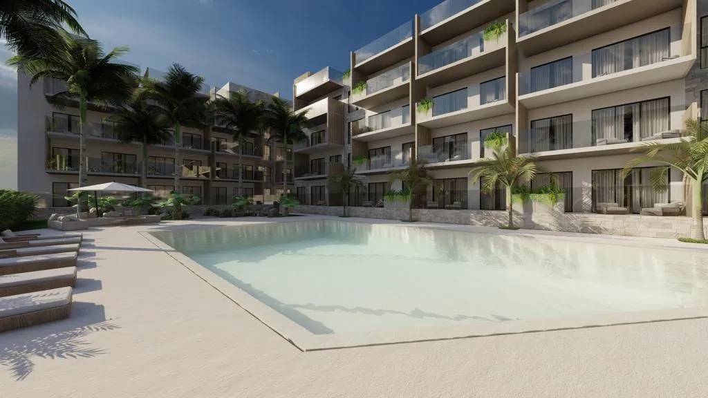 apartamentos - Bayahibe - Apartamento de 2 habitaciones amueblado 0
