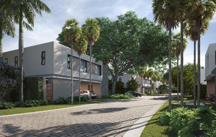 casas - Magnificas Residencias en Exclusivo Sector de Santiago 2
