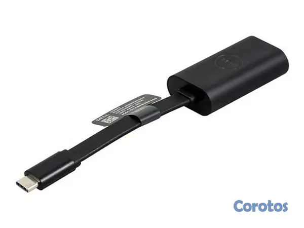 computadoras y laptops - ADAPTADOR DELL USB TYPE-C A ETHERNET (PXE BOOT) 2