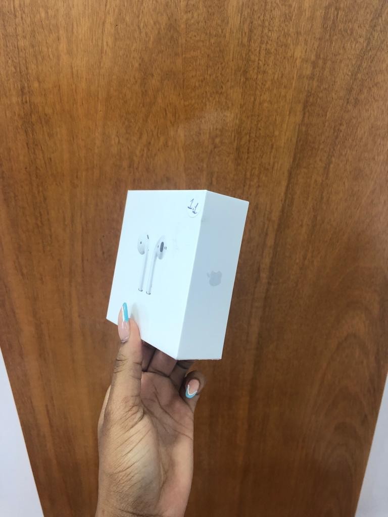 celulares y tabletas - AirPods 2da Generación Sellados  1