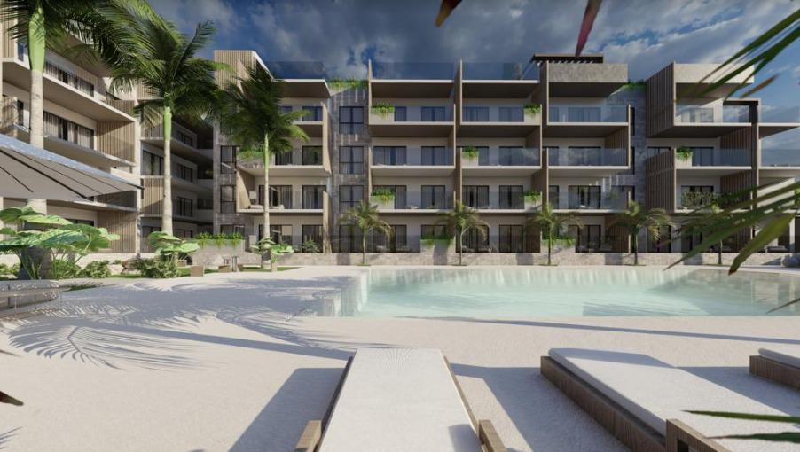 otros inmuebles - Venta de apartamentos en Bayahibe Republica Dominicana