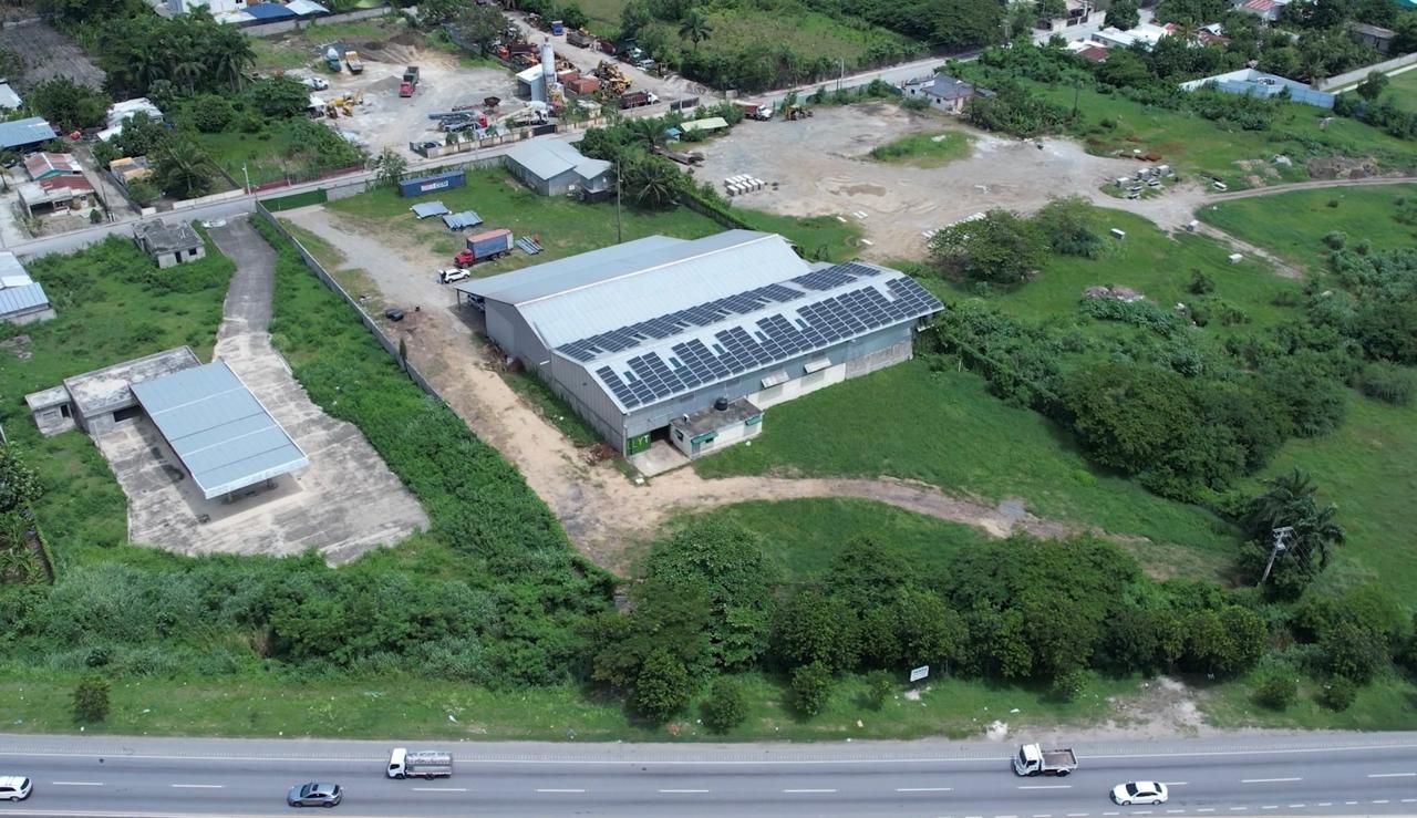 oficinas y locales comerciales - Nave Industrial en venta en Santiago  5