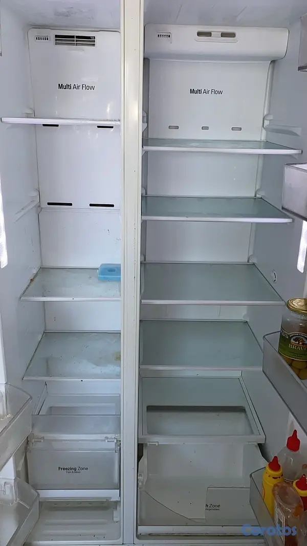 cocina - Nevera LG  2