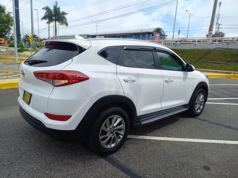 jeepetas y camionetas - Hiunday Tucson 2.0 2019 1