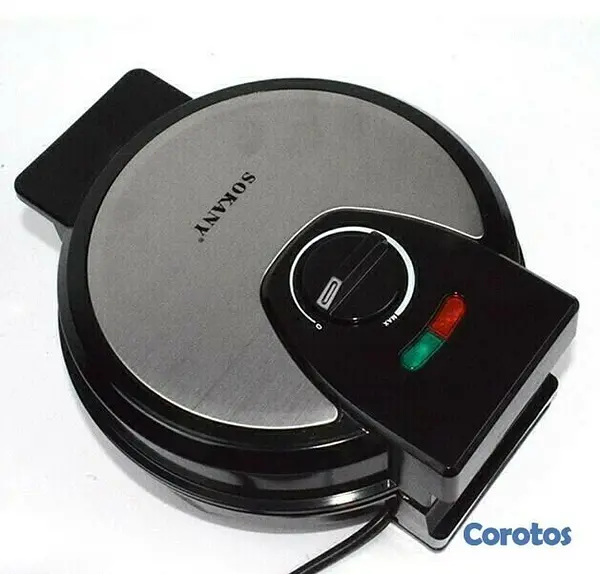electrodomesticos - Maquina para hacer donas sokany sk-327 5