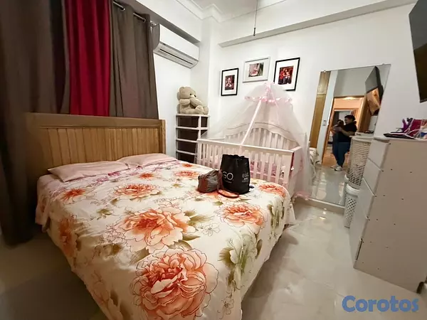 apartamentos - vendo independencia urbanización tropical pis 3 con dos habitaciones dos baños  15