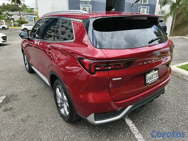 jeepetas y camionetas - Ford Territory Trend 2024
Solo un año de uso 3