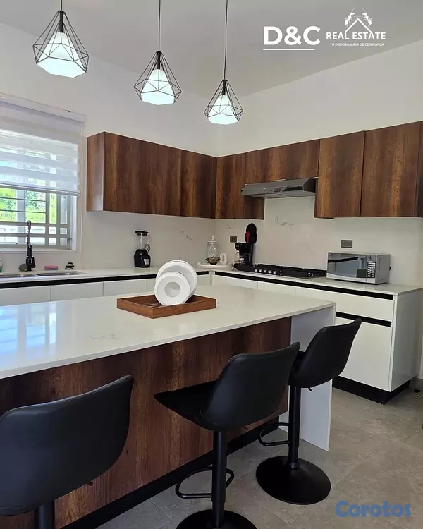 casas vacacionales y villas - VILLA DE VENTA EN SOSÚA  2