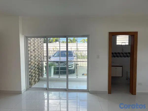 apartamentos - ALQUILER DE APTO RESIDENCIAL QUINTAS DE CHANTINI 9