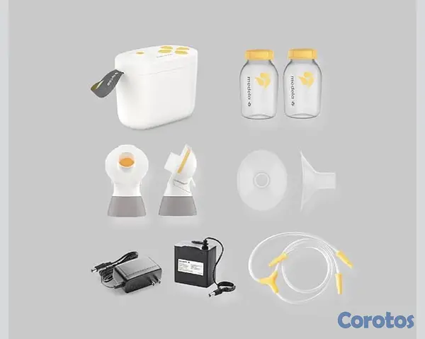 cuidado y nutricion - Extractor electrico Medela 2